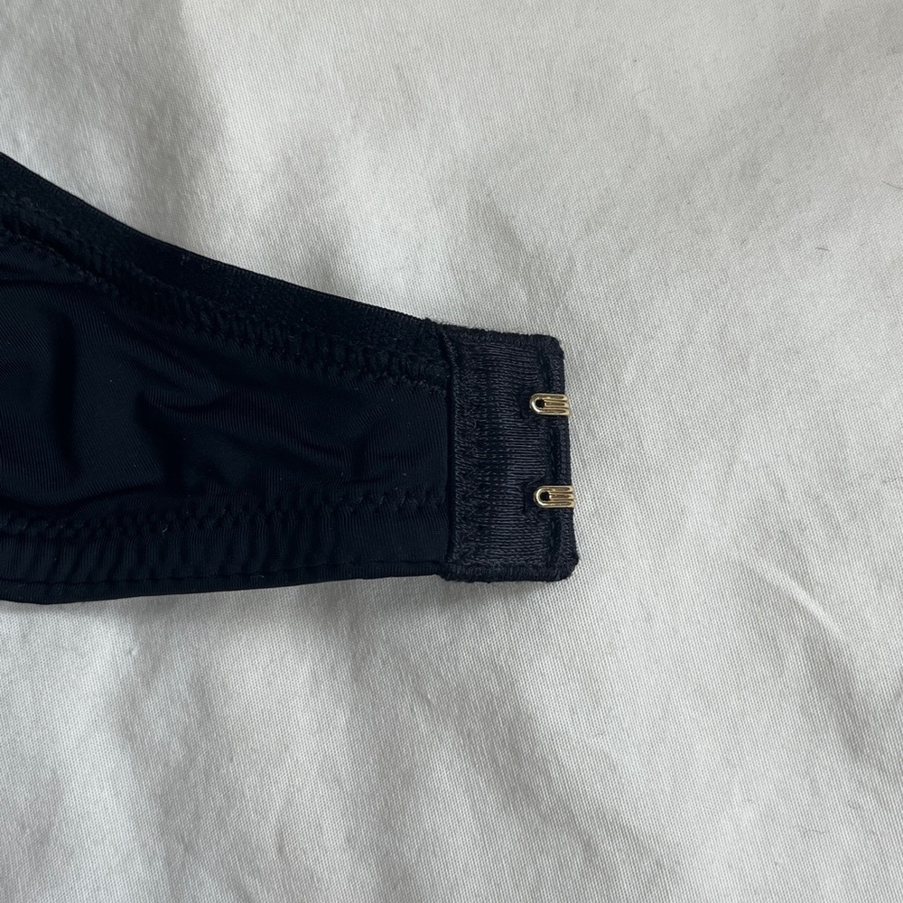 ThirdLove 24/7 Classic Uplift Plunge Bra Black 32B½ - Picture 13 of 14